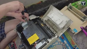 Восстановление древнего принтера Samsung ML1210. Драйвер для Windows 11.