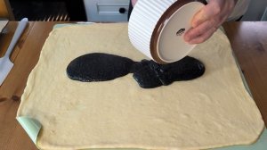 БУЛОЧКИ С МАКОМ.