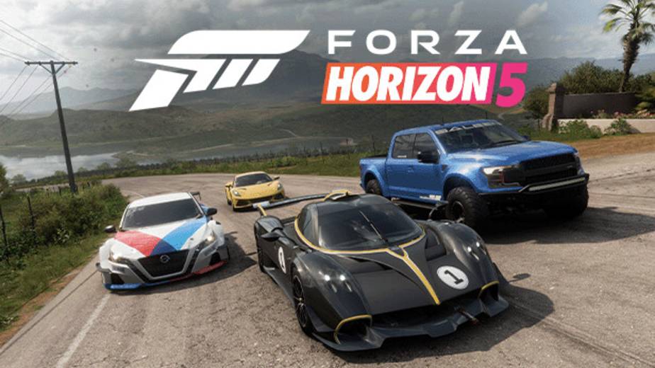 Стрим Forza Horizon 5 смотреть онлайн