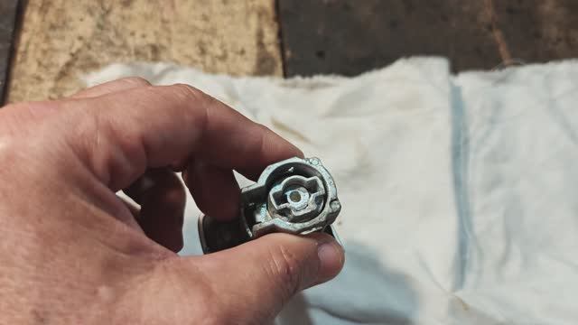 Зафира ТУРЕР ремонт замка водительской двери..(1) смотреть онлайн