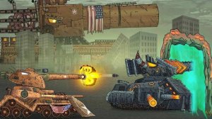 Gerand / Финал Вторжения Левиафана？ Создание КВ-404