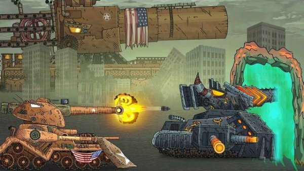 Gerand / Финал Вторжения Левиафана? Создание КВ-404