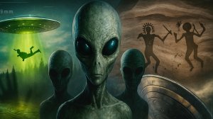 Как появились - НЛО