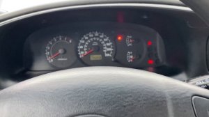 работа двигателя киа спектра