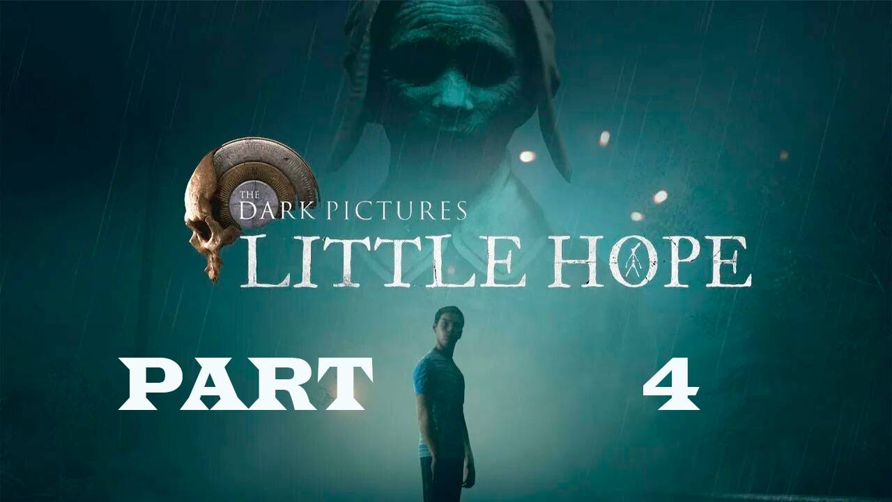 Прохождение игры - The Dark Pictures Anthology Little Hope (без комментариев)