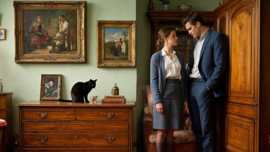 ©Расставание. Сергей Весенин-стихи смотреть онлайн