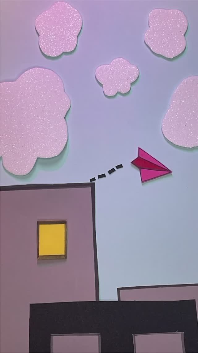 ОКНА - Самолёт