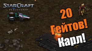 Поможет ли протоссу его продакшн?: Starcraft: Remastered