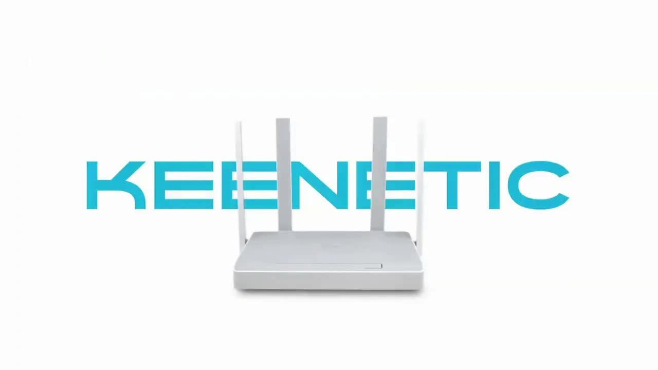 Настройка роутера Keenetic смотреть онлайн