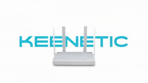 Настройка роутера Keenetic
