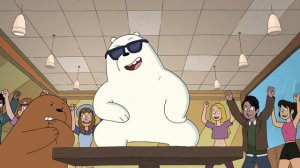 "Мы обычные медведи", 3.43. Я - Белый (AlexFilm)