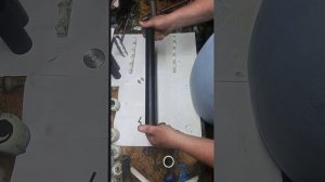 модератор на Лешего 2 с креплением на раму на штатное место.mp4