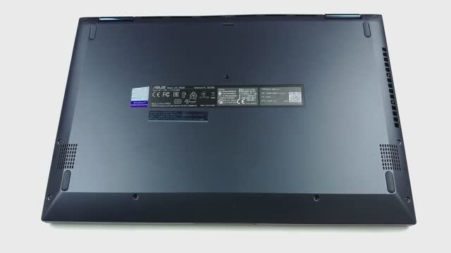 Разборка ноутбука ASUS VivoBook Flip 14 TM420 смотреть онлайн