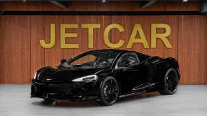 JETCAR - McLaren GT