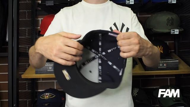 NEW ERA 59FIFTY MLB AUTHENTIC DETROIT TIGERS TEAM FITTED CAP смотреть онлайн