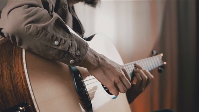 Интерстеллар OST(Epic Baritone Гитара) [Фингерстайл Кавер] [Eiro Nareth]