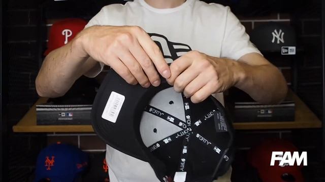 NEW ERA 9FORTY STRETCH SNAP NBA CHICAGO BULLS BLACK/BLACK CAP смотреть онлайн