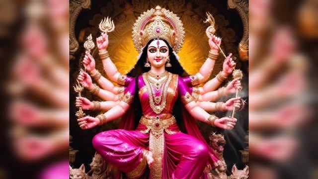 Мантра Ом айм хрим клим чамундайе виччей смотреть онлайн