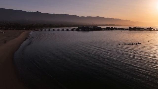 Ocean Therapy with Anjunadeep 12-2 ｜ California Coast ｜ Relaxation Film смотреть онлайн