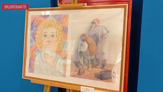 "Следы Булгакова. Врачебный опыт и пейзажи памяти" открылась выставка в Культурно-выставочном центре смотреть онлайн