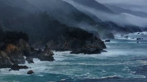 Ocean Therapy with Anjundeep 12-1 ｜ Coastal California