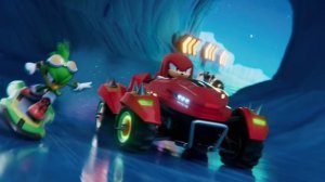 Sonic Racing： CrossWorlds - Launch Trailer ｜ PS5 & PS4 Games