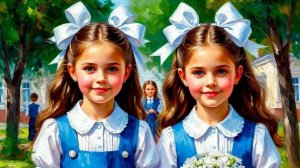 Первоклашки ,Черняева Софья, 6 лет