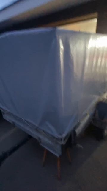 Тент на прицеп новые поступления