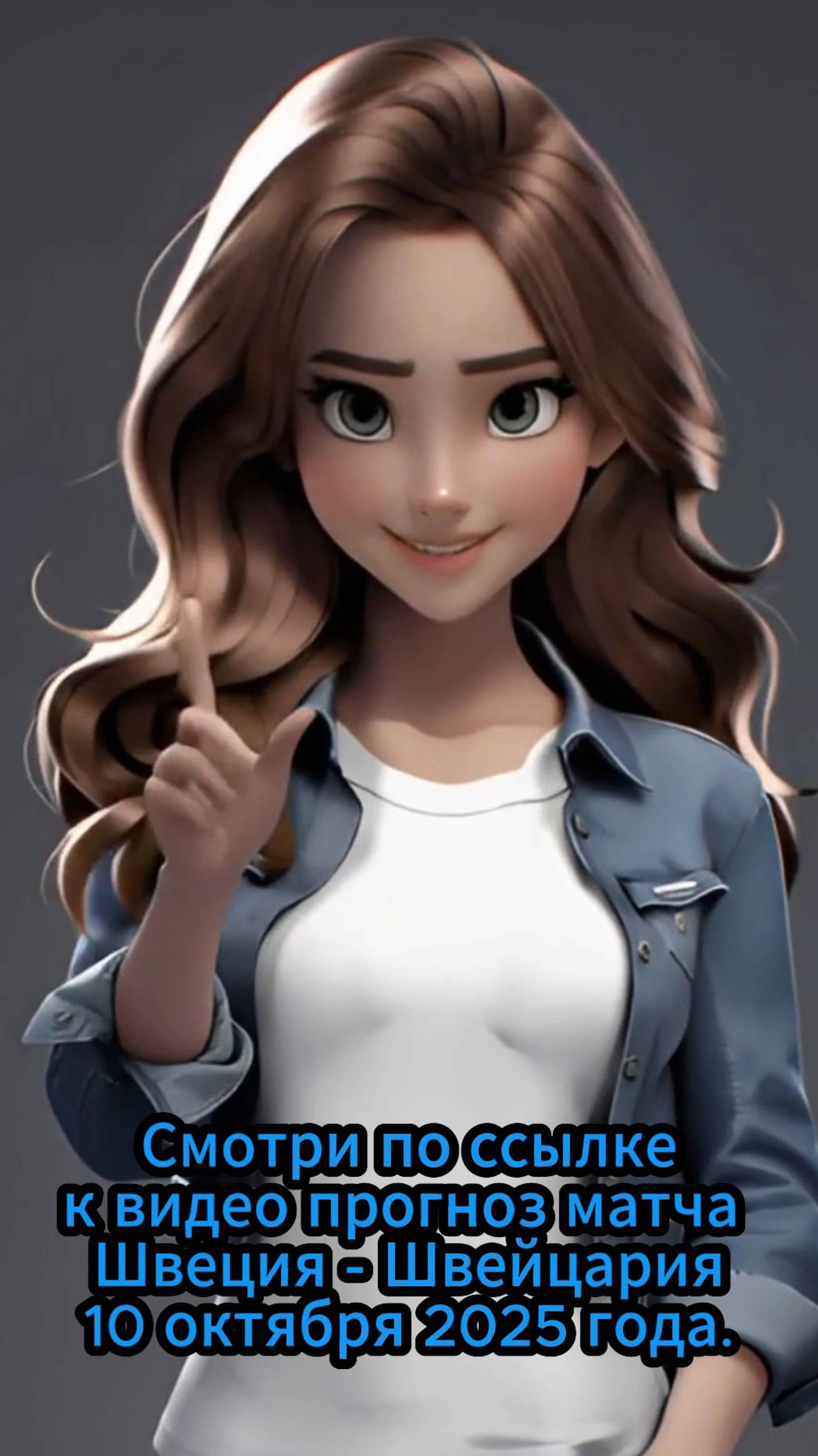 Швеция - Швейцария — 3D-прогноз как легенда Скандинавии (10 октября)  Мультфутбол-прогнозы