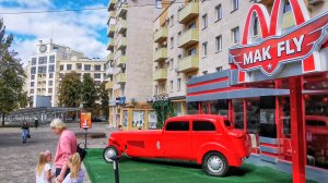МАРИУПОЛЬ на Выходные День города и Новые Магазины🏢Восстановление и Жизнь сегодня