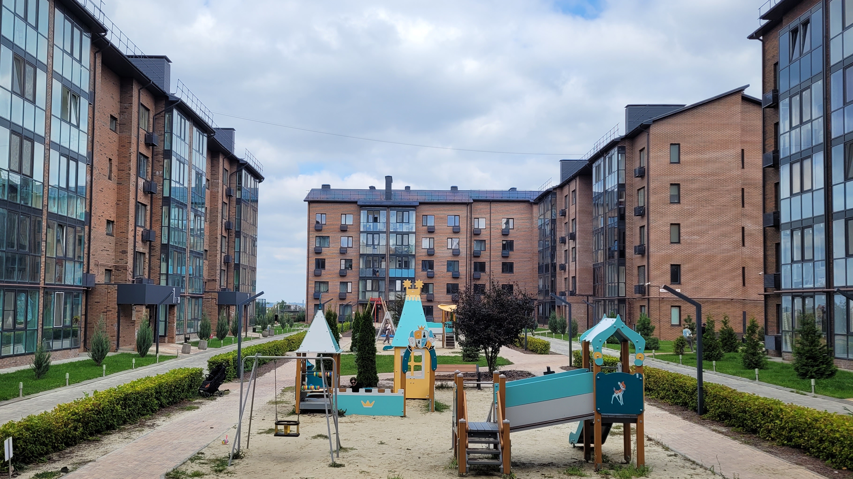 269. Командировка в Белгород. Обзор дома в Северном. ЖК Браер-Парк. Купили коляску для путешествий. смотреть онлайн