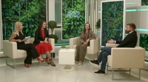 Как не свалиться от осенней хандры? В гостях фельдшер скорой помощи Анастасия Симчук.