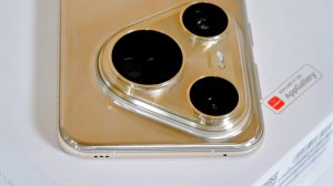 HUAWEI Pura 80 Ultra. Мощный, но косячный камерпфон. Былое величие Хуавей... / Арстайл /