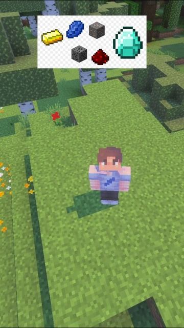 НОВЫЕ ПРИДМЕТЫ ИЗ МАЙНКРАФТА УГАДАЛ смотреть онлайн