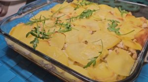 🔥ужин из того, что есть в холодильнике✅️