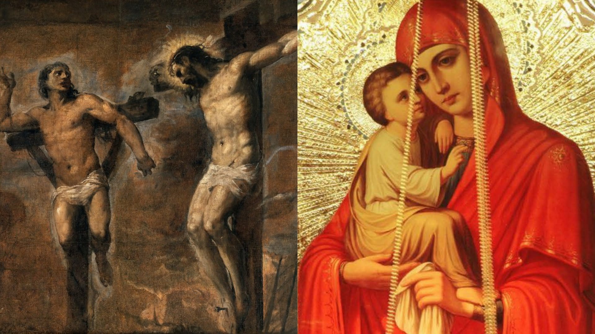 ЧУДОМ СПАСЁННЫЙ ОТ СТРАШНОЙ ПОГИБЕЛИ. ОН БЫЛ РАСПЯТ ОДЕСНУЮ ХРИСТА..ч.3 смотреть онлайн