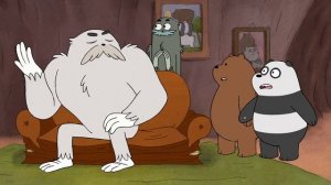 "Мы обычные медведи", 3.05. Ральф (AlexFilm)