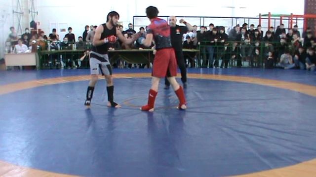 Открытые соревнования Республики Ингушетия по панкратиону 2021 года. Город Назрань. Часть 5. смотреть онлайн