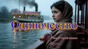 Аудиокнига: А.И. Куприн «Одиночество» слушать онлайн бесплатно