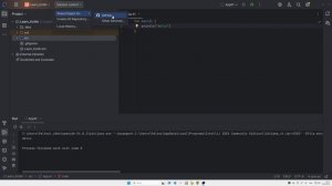Создание, подключение и загрузка репозитория в Intellij IDEA на GitHub