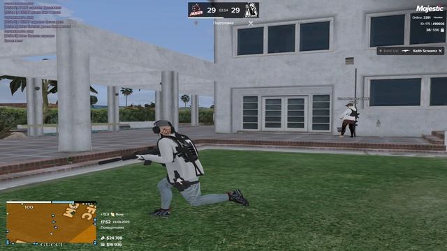 Grand Theft Auto V 2025.09.22 - 17.49.57.05 смотреть онлайн