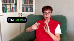 Местоименные глаголы на -LA и -CELA. #итальянскийязык #итальянскийязыкснуля #италия