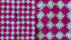 100% Это вязание крючком заменит все ваши текущие проекты👌Легкое одеяло для начинающих