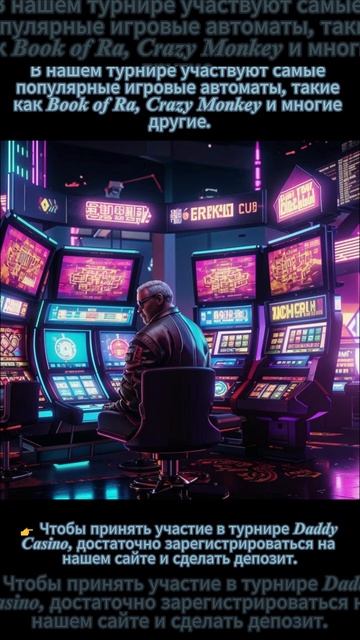 Daddy Casino - Участвуй в нашем сладком турнире! смотреть онлайн