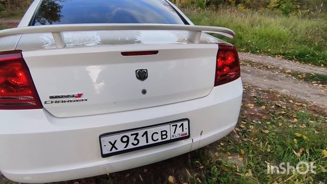 Dodge charger 2007. смотреть онлайн