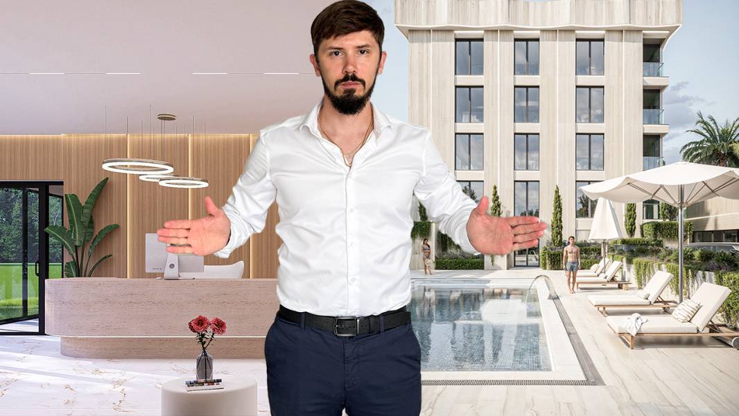 ОТЕЛЬ В САМОМ ЦЕНТРЕ АДЛЕРА!!! LAVICON CLUB RESIDENCE BIARRITZ (ЛАВИКОН)!!! смотреть онлайн