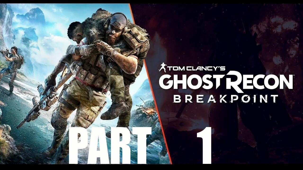 Прохождение игры - Ghost Recon Breakpoint (без комментариев) смотреть онлайн