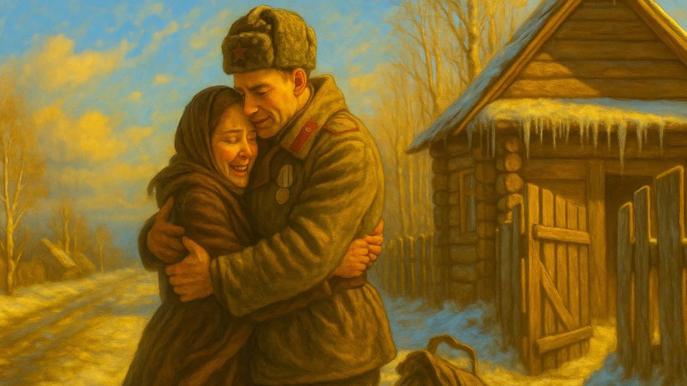 Ты ждёшь, Лизавета, от друга привета (кавер-дуэт) смотреть онлайн