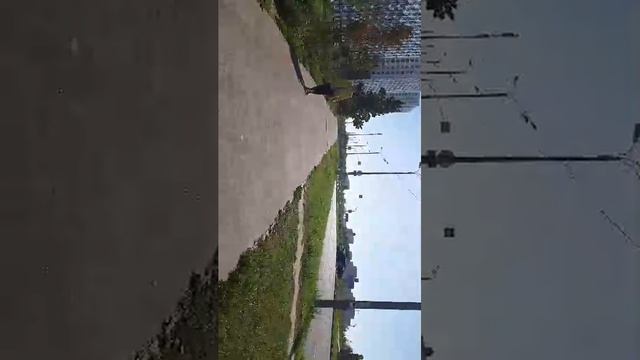 иду домой со школы