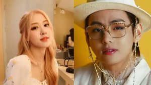 🌟✨ Ким Тэхён и Розэ: Триумф и скандал в мире K-Pop! 🎉💔